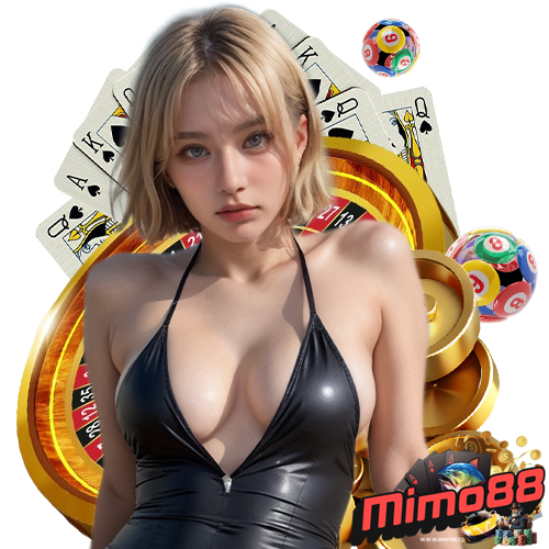 mimo88 รวมค่ายเกม